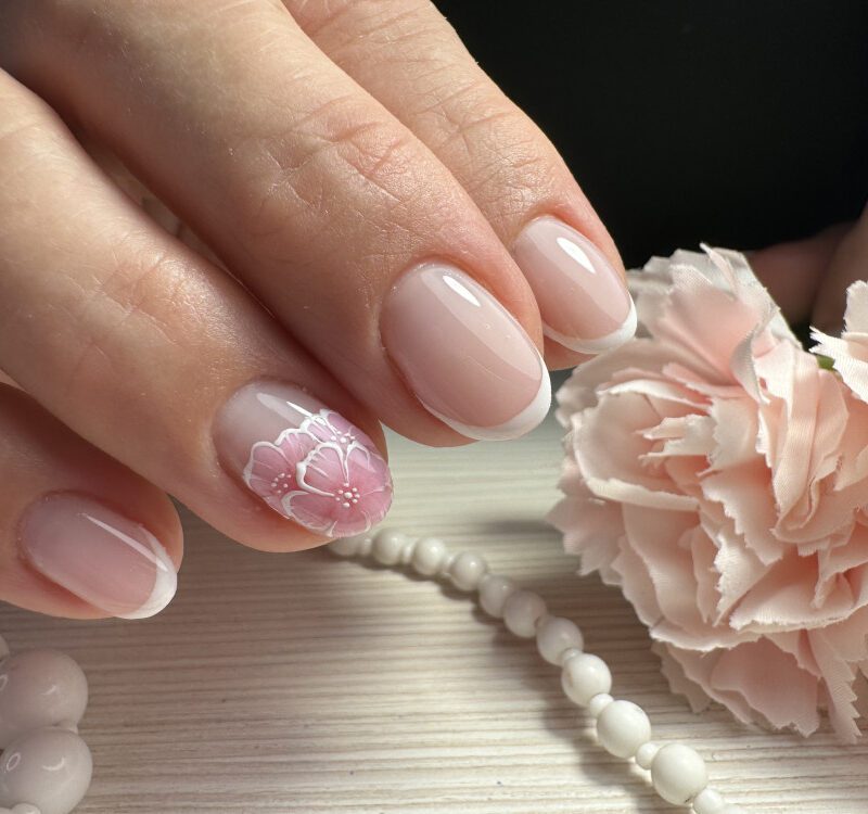 Flexi Hard Gel Light Pink - 15ml - Kiwi Nails – Bild 2