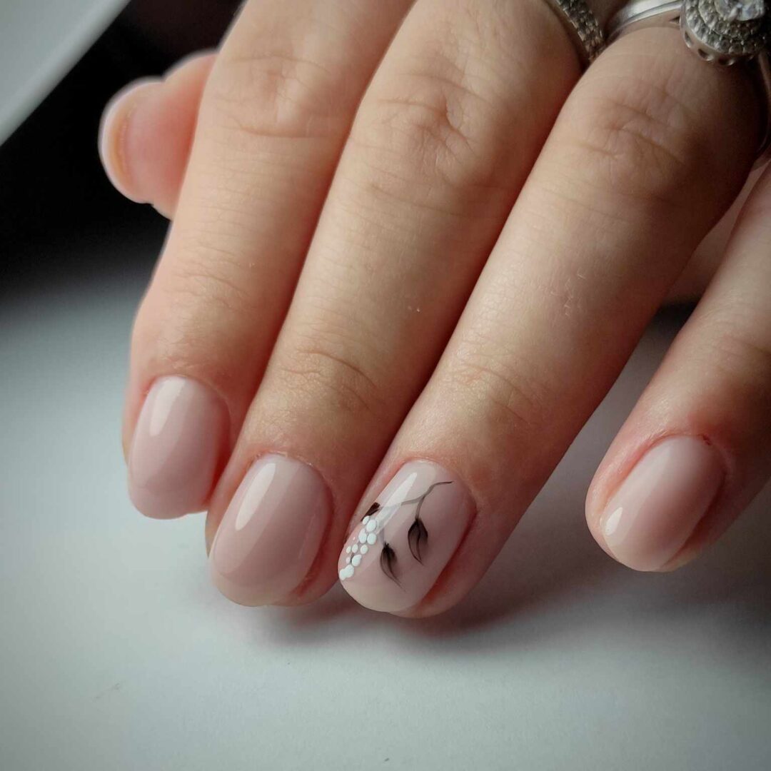 Fiber Gel with Vitamin - Natural - 15ml - Kiwi Nails – Bild 4
