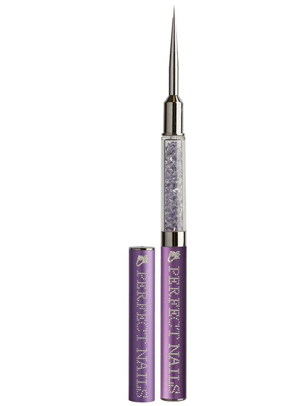 Nail Art Diamond Combo 2 in 1 Pinsel – Bild 1