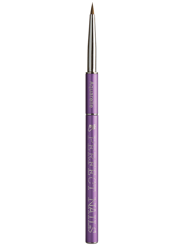 Nail Art Pinsel - Aquarell Malerei Pinsel – Bild 1