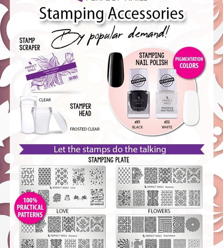 Stamping Stamper - Clear – Bild 2