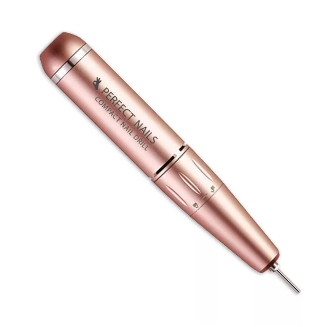 Compact Nail Drill - Rosegold – Bild 6