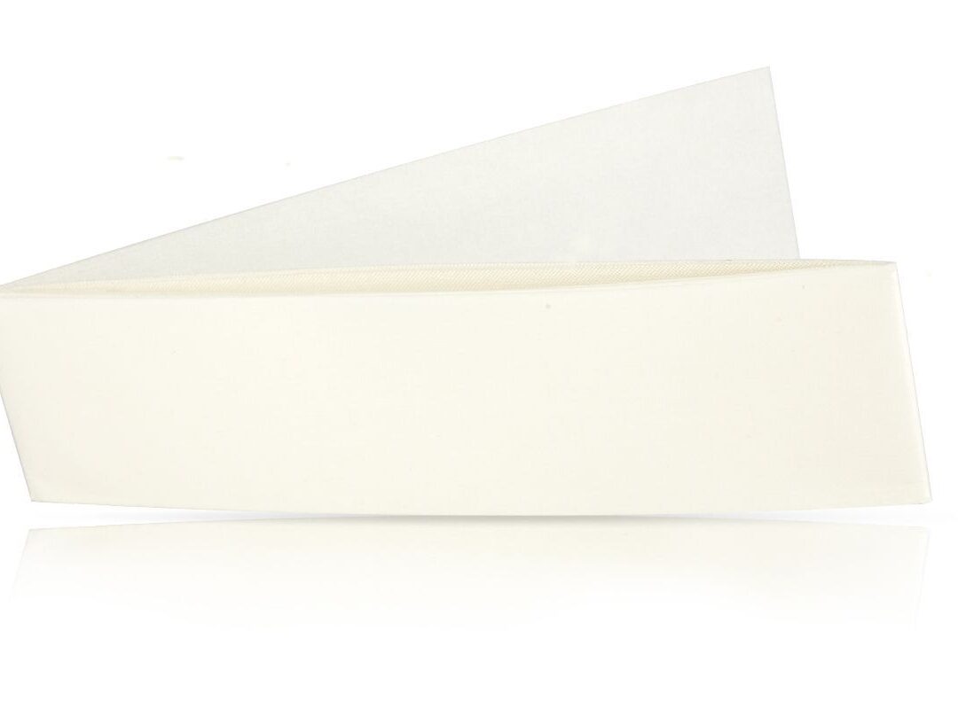 Seidenstreifen - Silk Fibers - Soft 45cm – Bild 1
