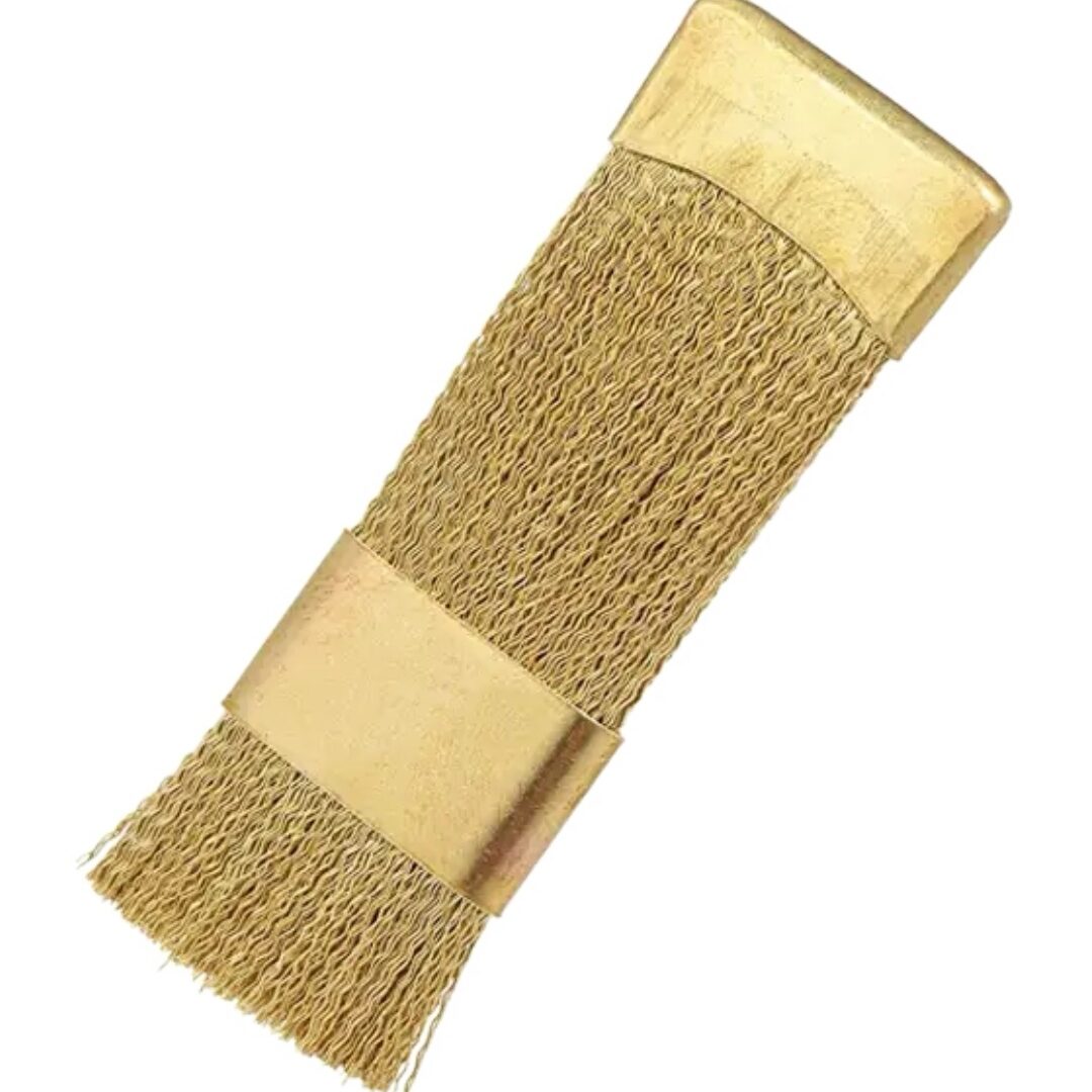 Fräser Reinigungsbürste Metall – Bild 1