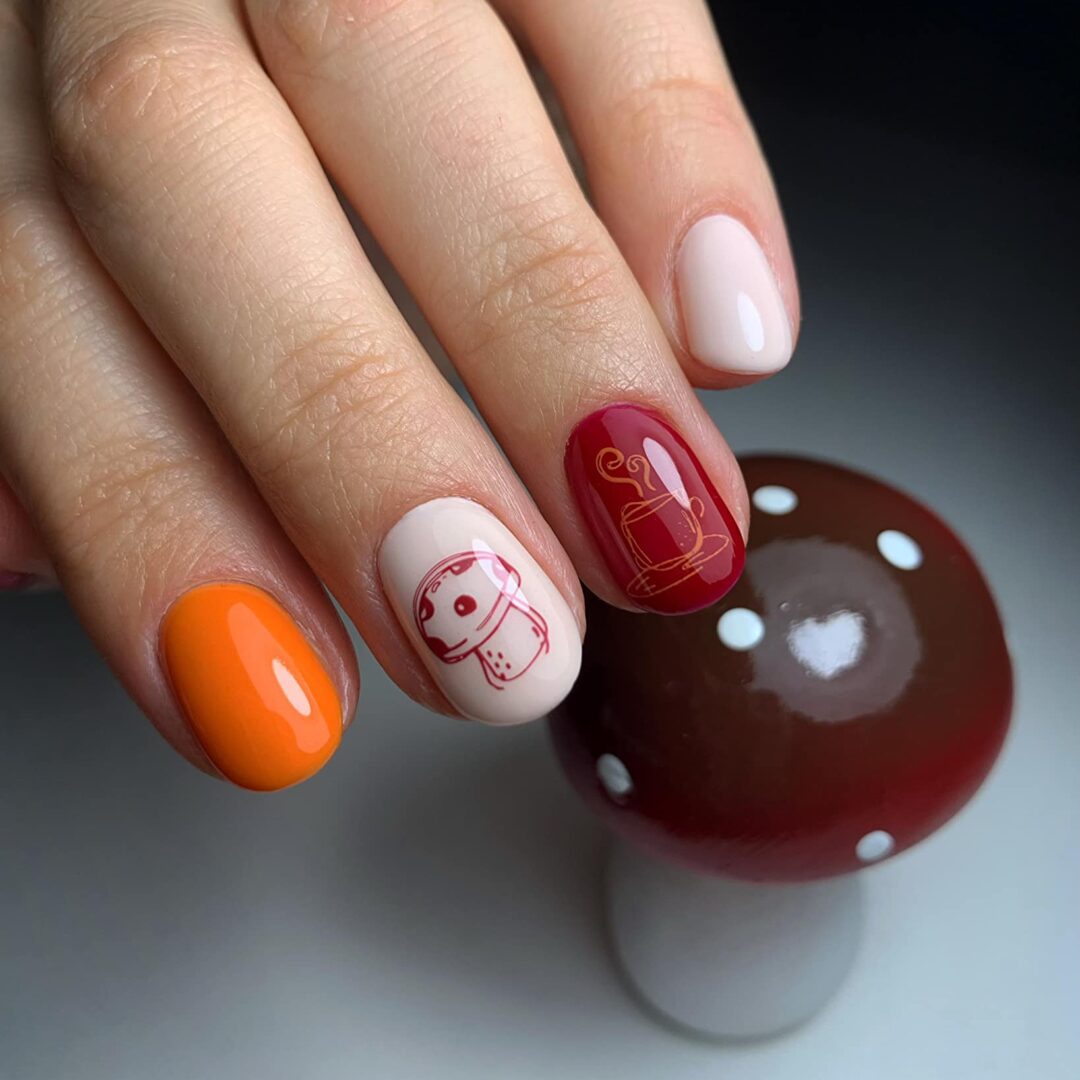 Hema Free Lack Gel Polish S029 8ml - Kiwi Nails – Bild 2
