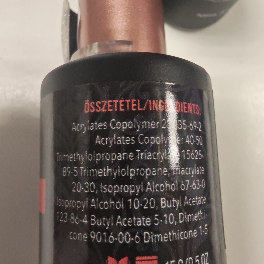 Reflective Top Gel 15ml - Kiwi Nails – Bild 3