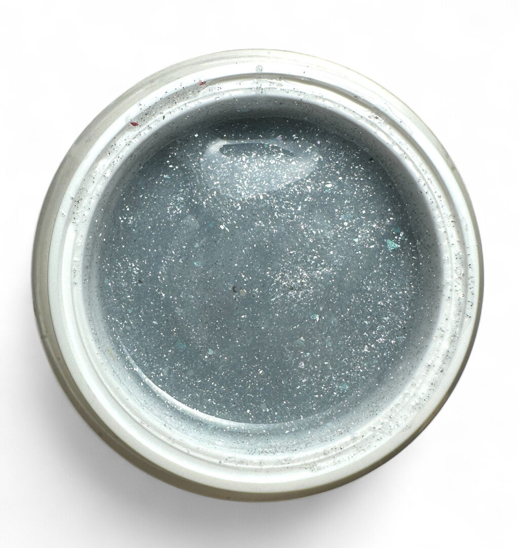 Builder Gel Ice Crystal 15 Gr - Kiwi Nails – Bild 2