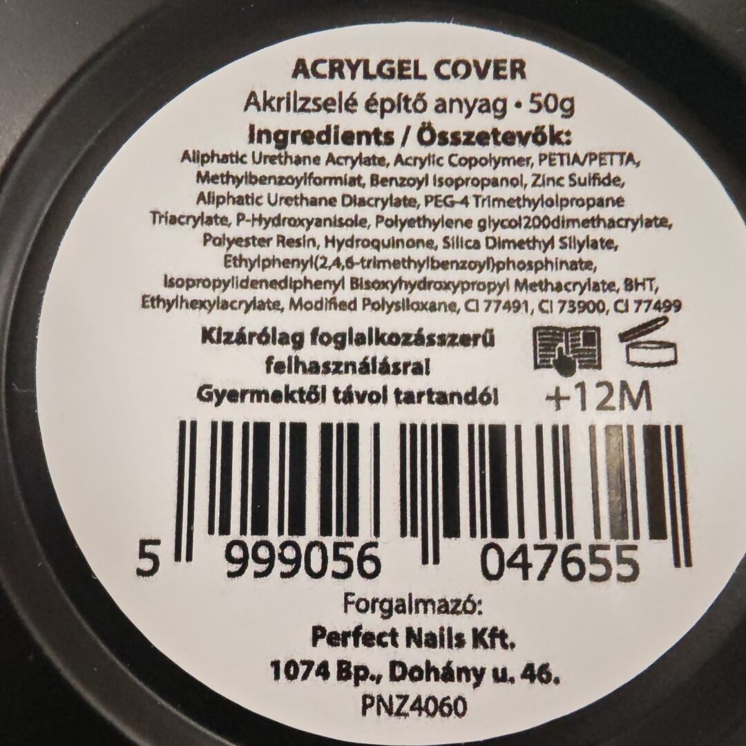 Perfect AcrylGel - Cover 50g – Bild 8