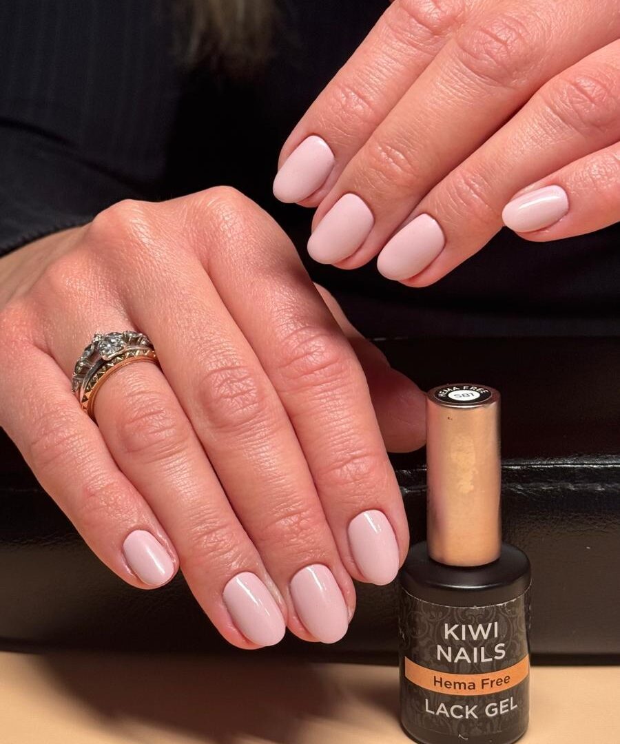 Hema Free Lack Gel Polish S081 8ml - Kiwi Nails – Bild 5