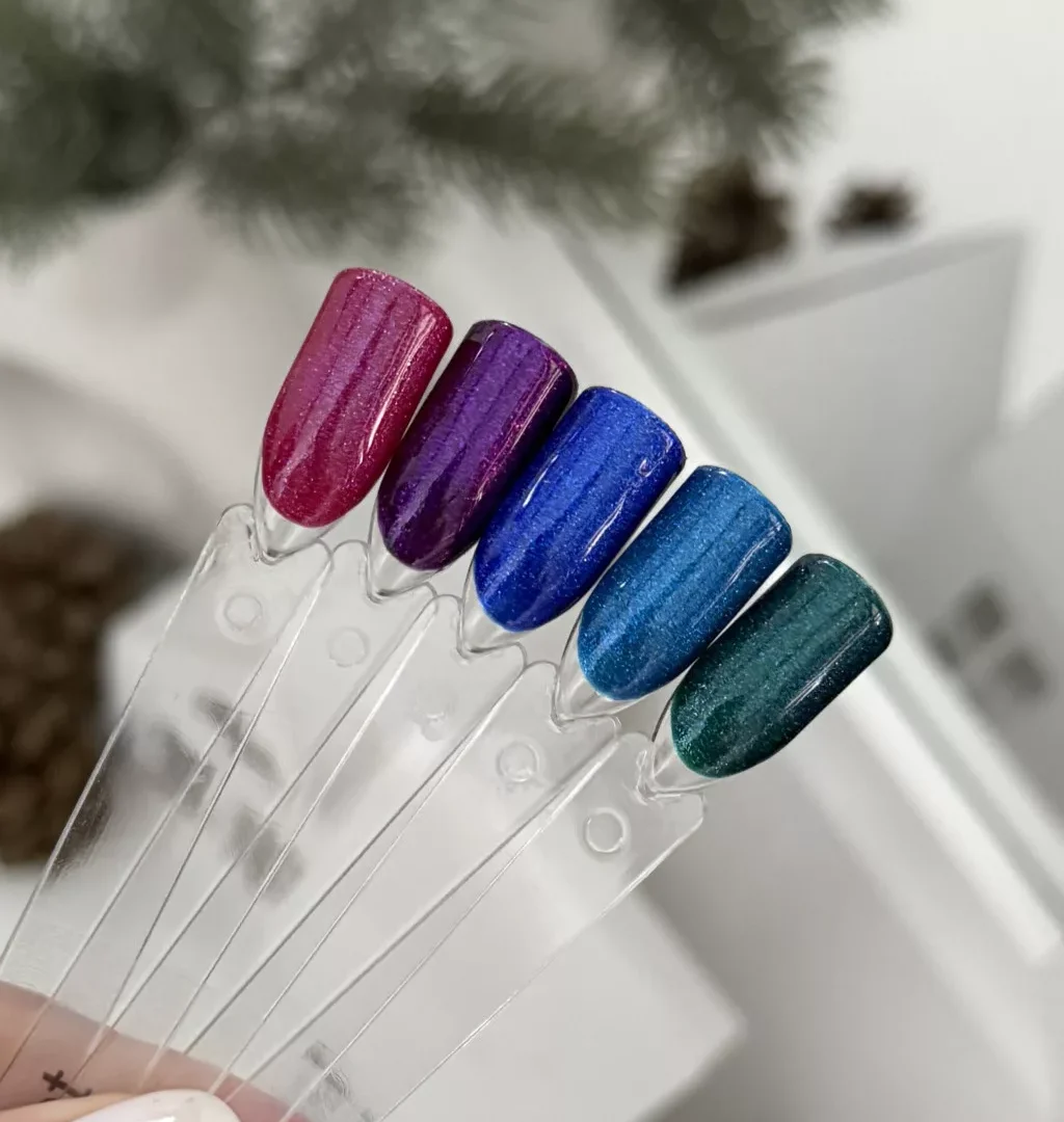 HEMA FREE Gel Polish - 119 Nordic Sky - 8ml – Bild 3