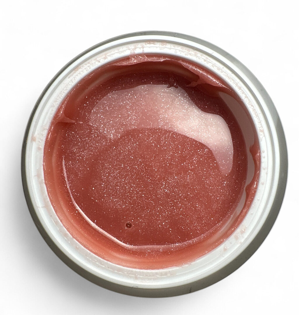 Acryl Gel Rose Glitter 50gr - Kiwi Nails – Bild 2