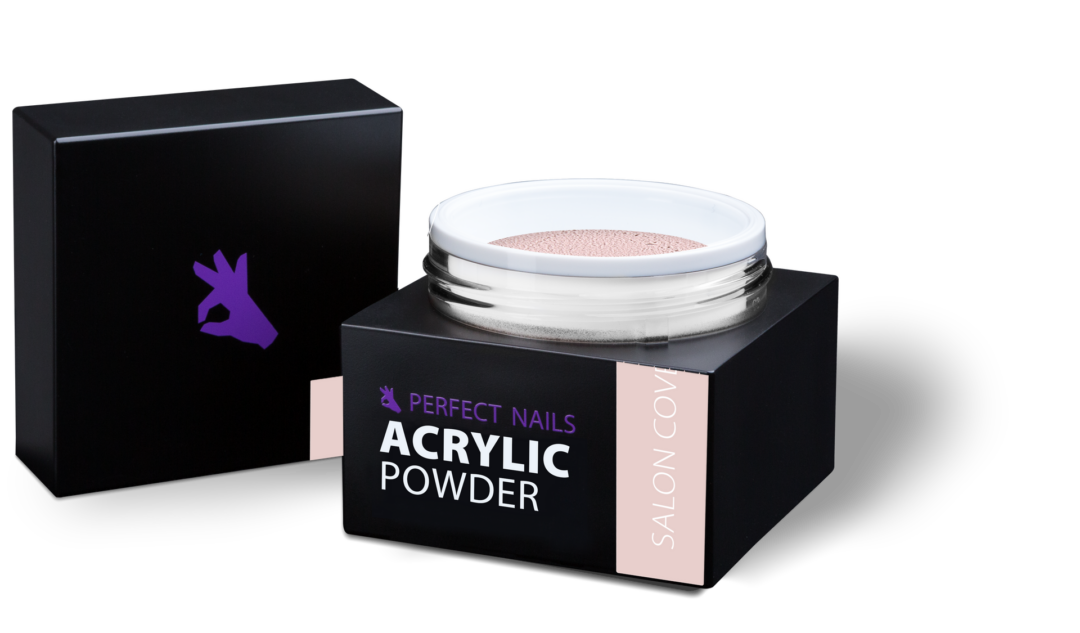 Acrylic - Salon Cover Pink Powder 50gr