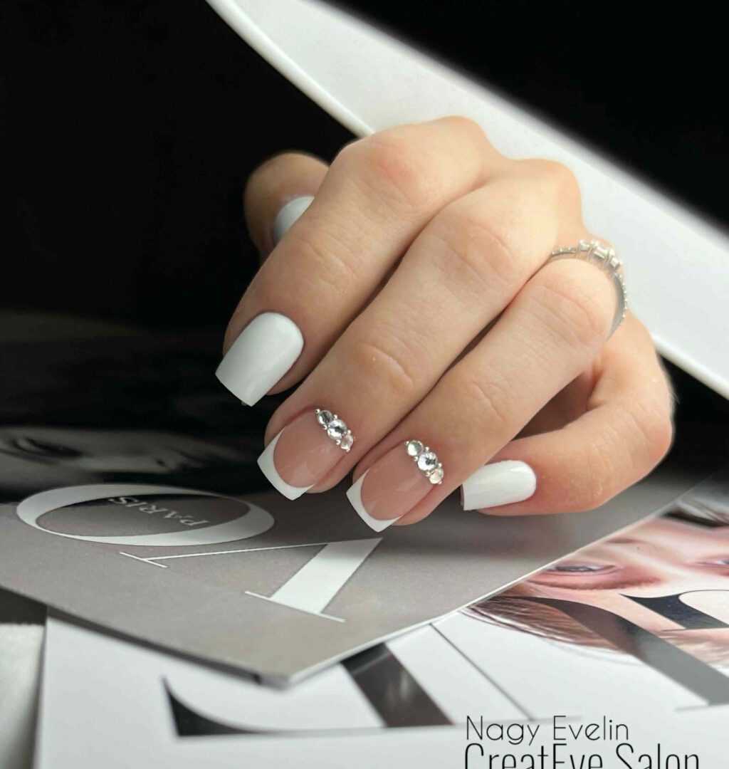 Flexi Hard Gel Cover Cream Beige - Rubber Gel 15ml - Kiwi Nails – Bild 5