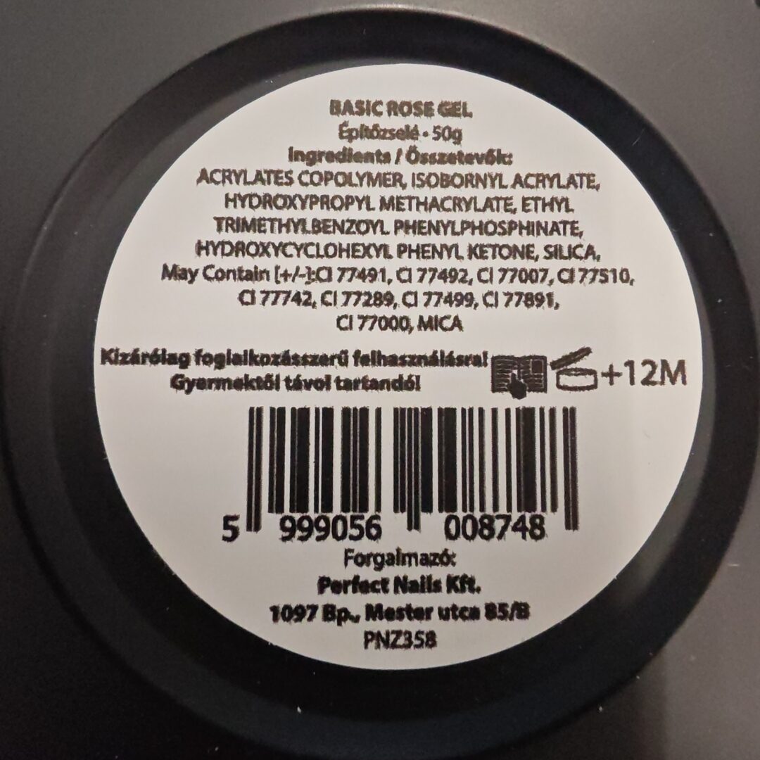 Basic Rose Gel 50g – Bild 7