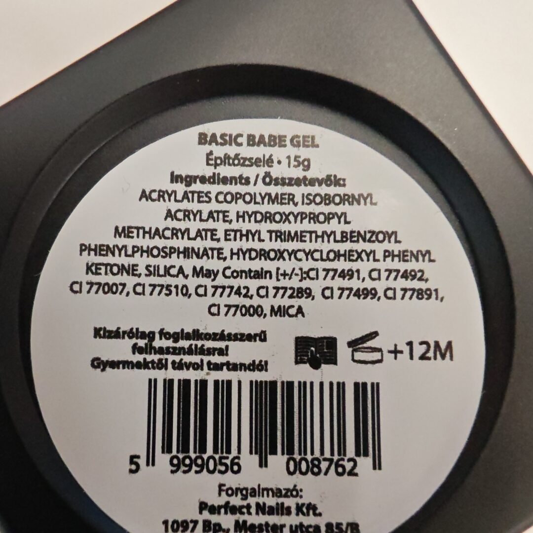 Basic Babe Gel 15g – Bild 6