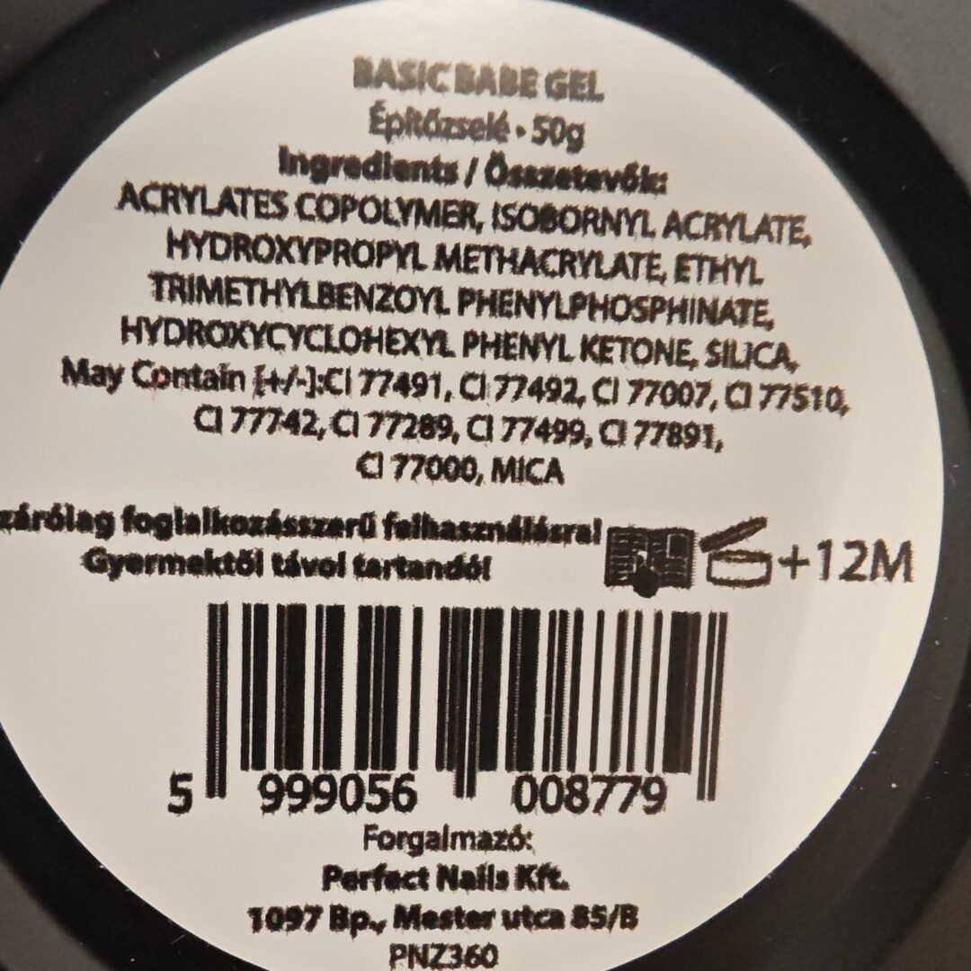 Basic Babe Gel 50g – Bild 6